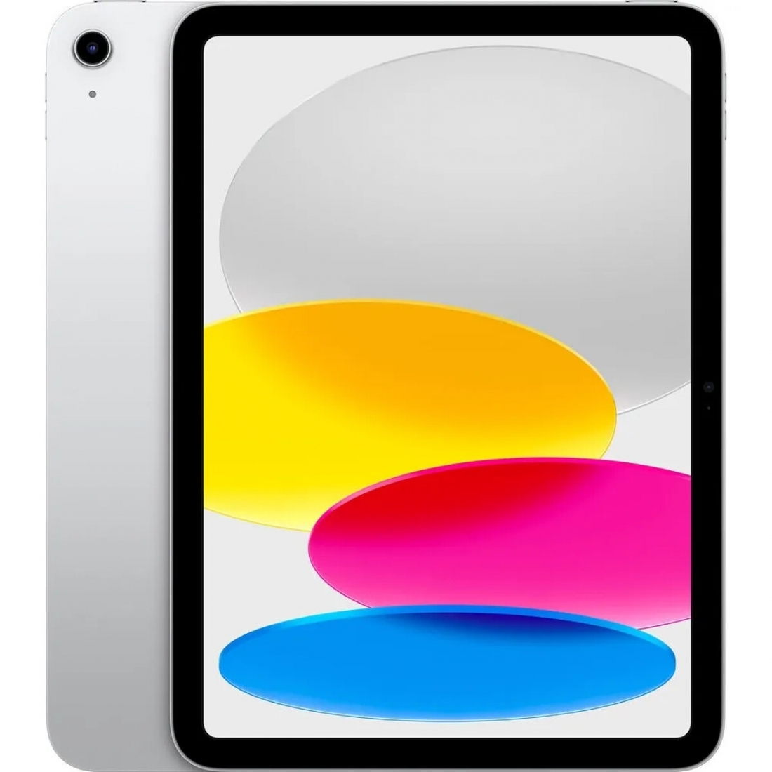 Apple iPad 10.9-Inch (Latest Model) with Wi-Fi - 256GB - Silver