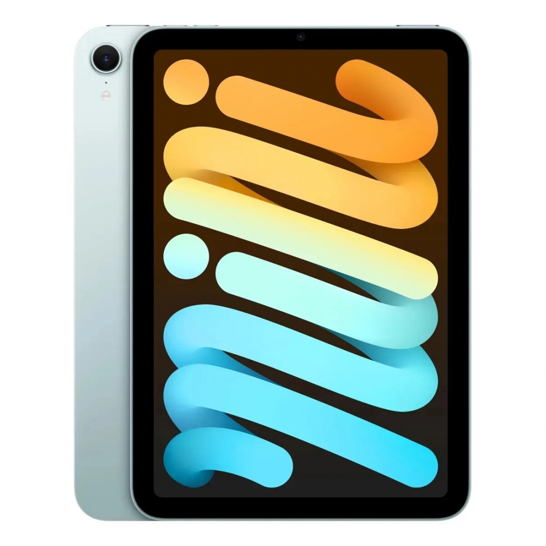 Apple iPad mini 7 (A17 Pro chip) -  Wi-Fi 128GB - Blue
