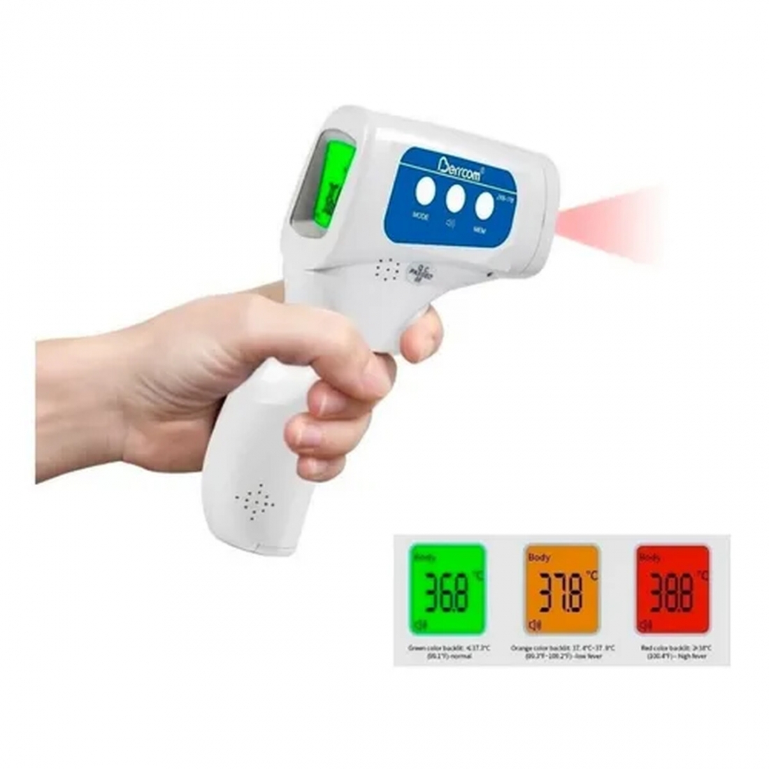 Berrcom Non-Contact Infrared Thermometer
