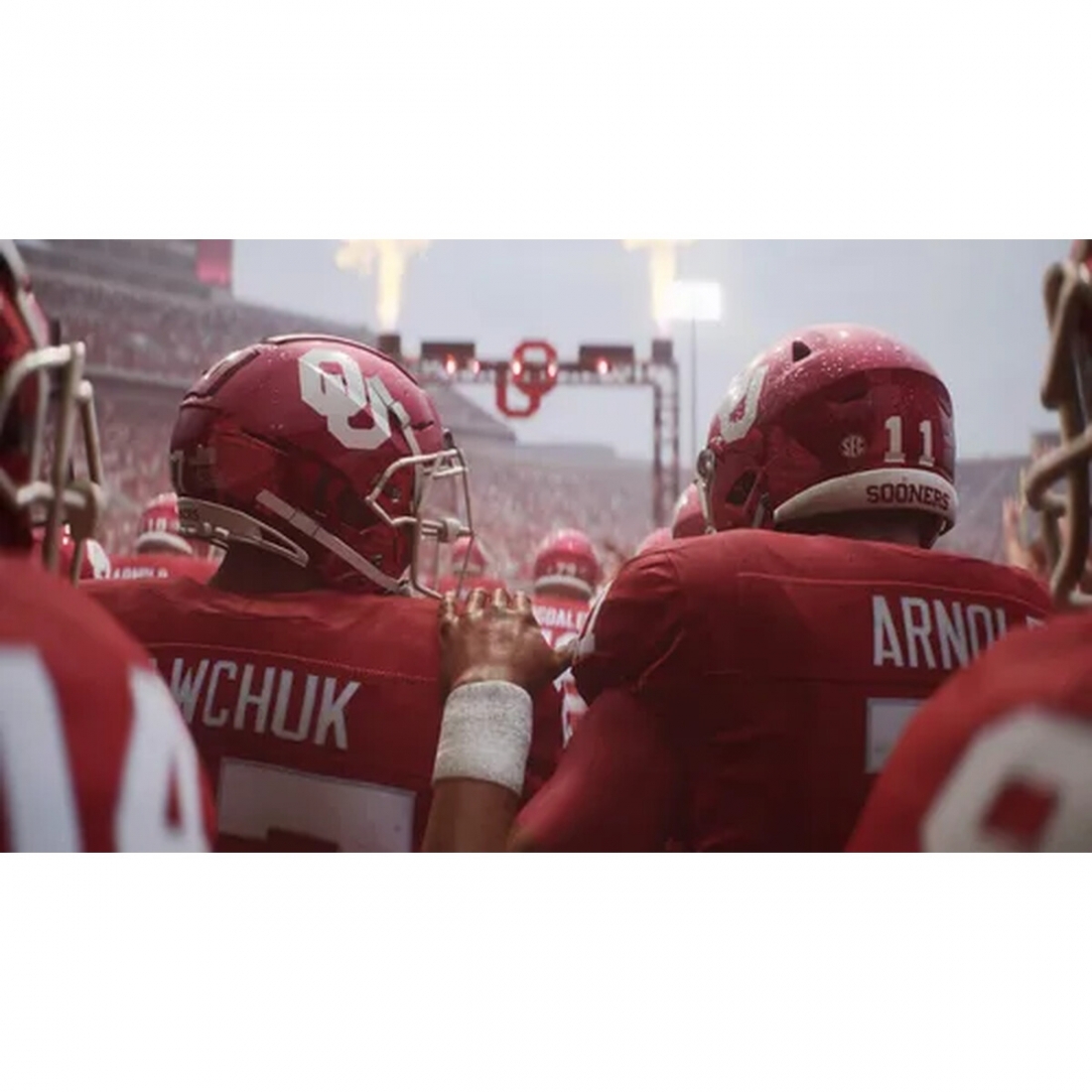 College Football 25 Standard Edition - PlayStation 5