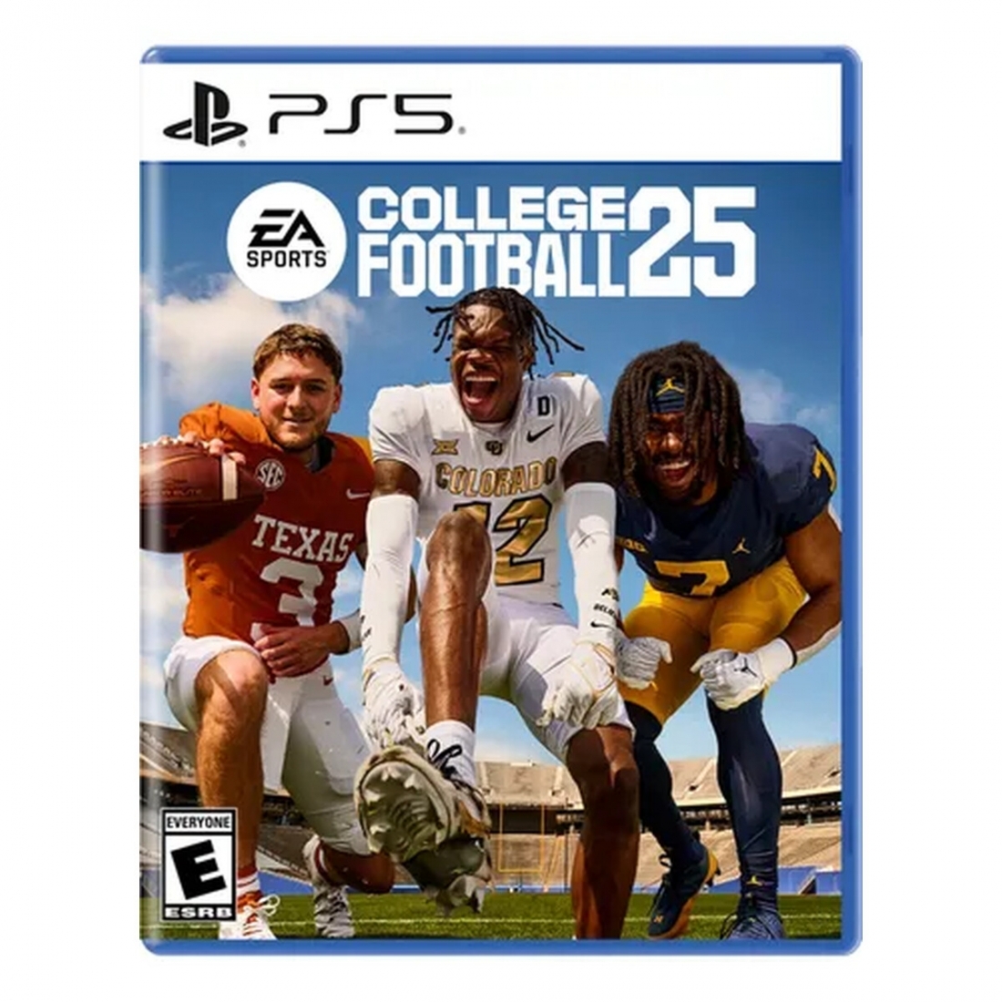 College Football 25 Standard Edition - PlayStation 5