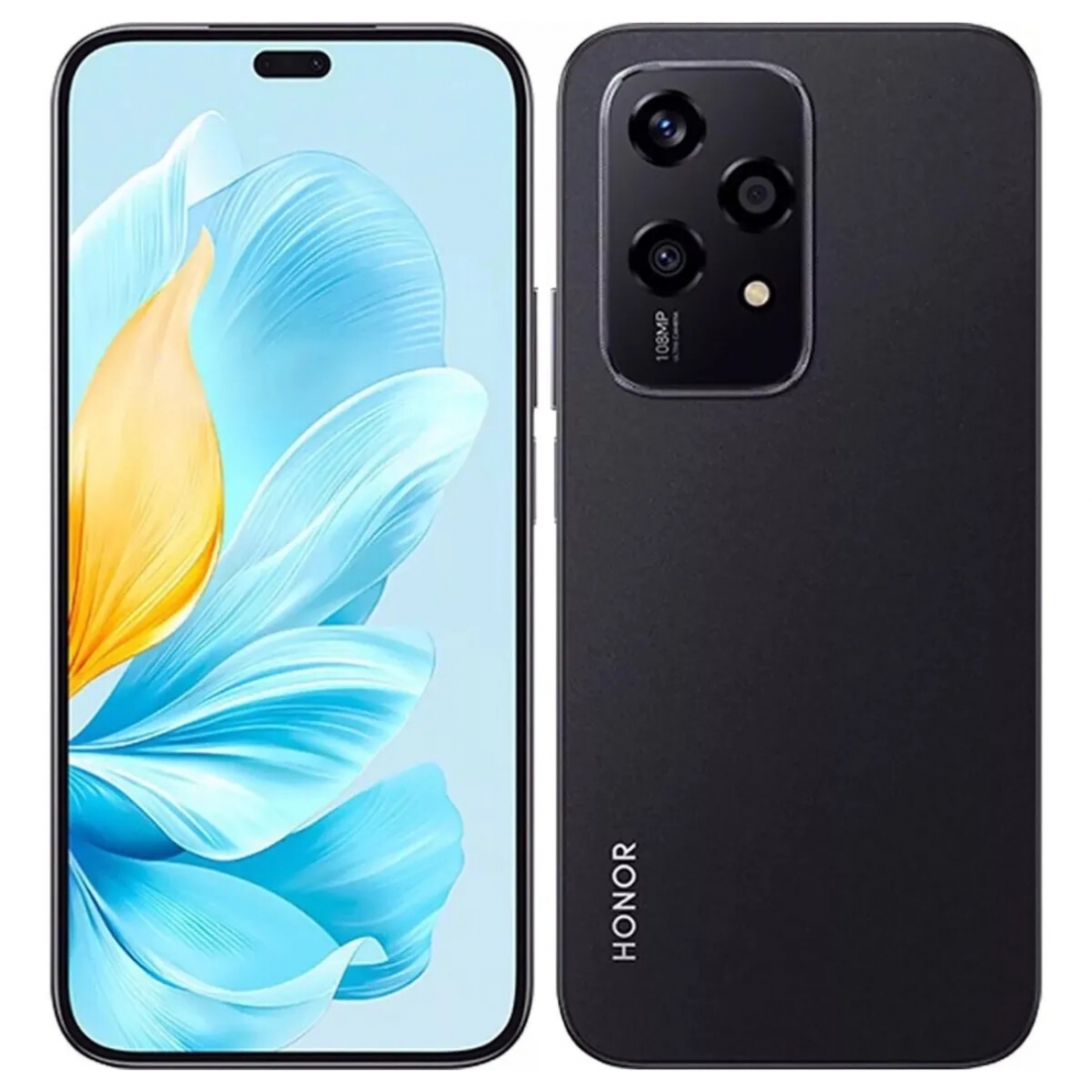 Honor 200 Lite 5G 8+256GB Black
