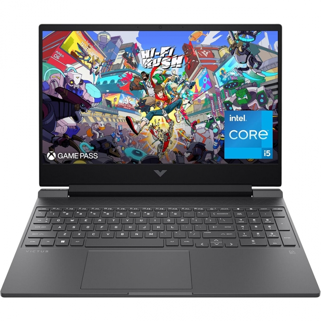 HP Victus 15.6 FHD Gaming Laptop - Intel 13th Generation Core i5 13420