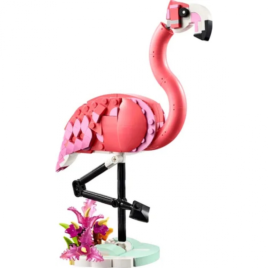 LEGO - Creator 3 in 1 Wild Animals: Pink Flamingo 31170