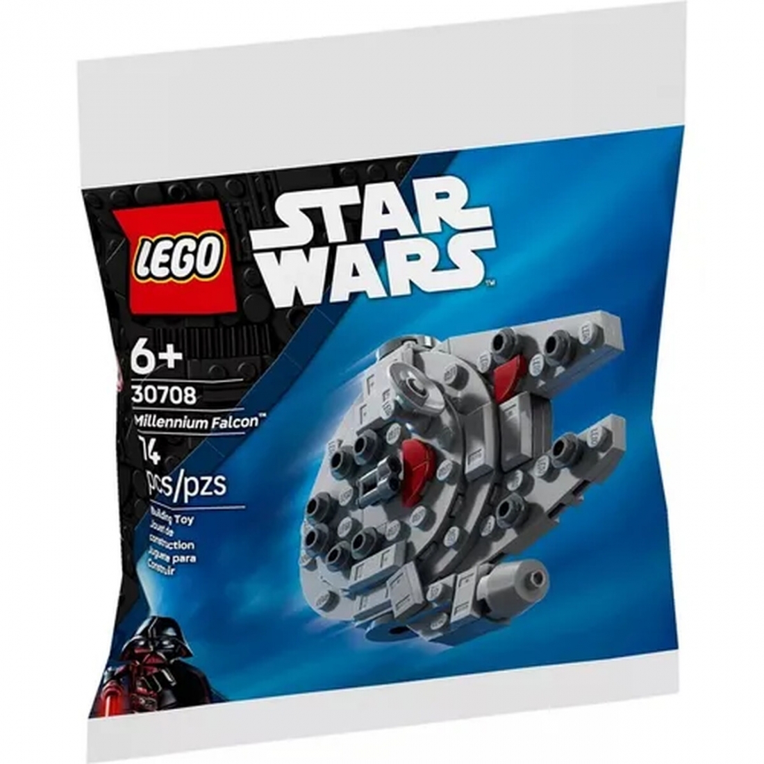 LEGO - Star Wars Millennium Falcon Mini-Build Toy 30708