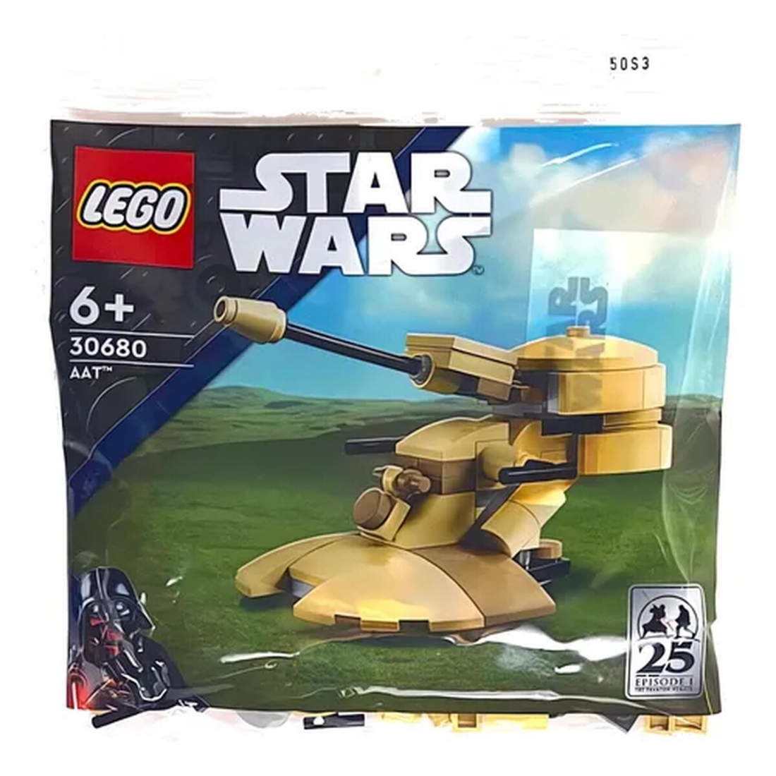LEGO - Star Wars TM AAT 30680 - Multi