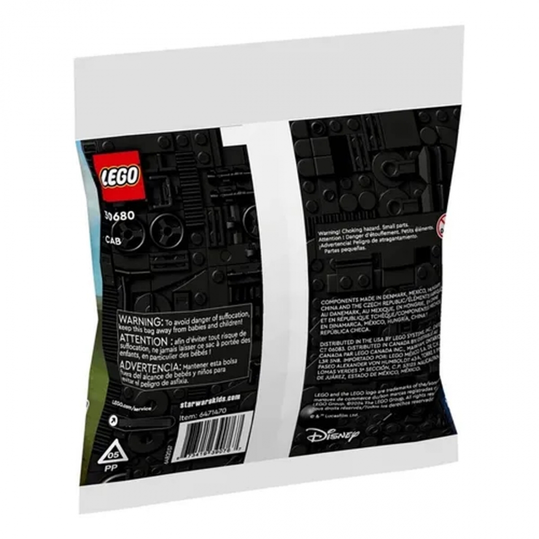 LEGO - Star Wars TM AAT 30680 - Multi