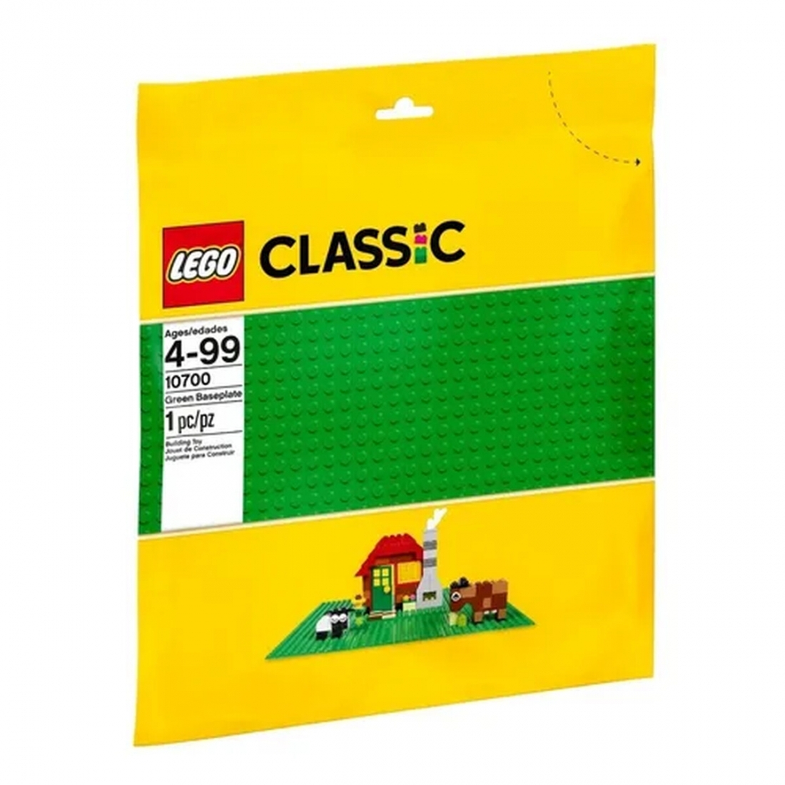 LEGO Classic Green Baseplate