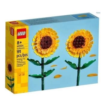 LEGO Sunflowers