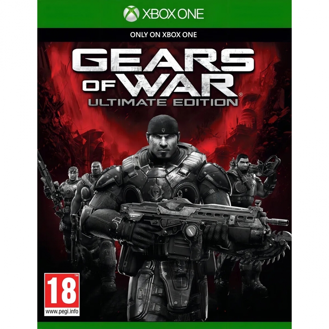 Gears of War Ultimate Edition Full Game Download