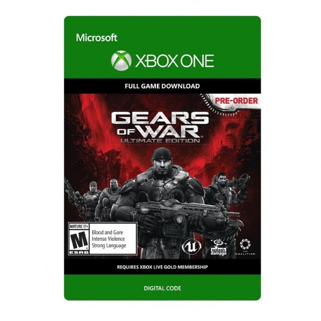 Gears of War Ultimate Edition Full Game Download