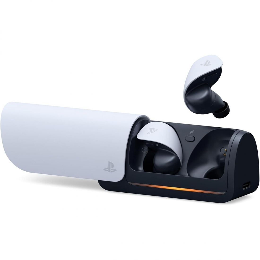 PlayStation PULSE Explore Wireless Earbuds with Charging Case, for PS5