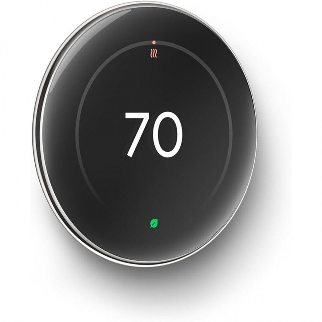 Google Nest learning Thermostat 4th Gen + Nest Temperature Sensor Poli