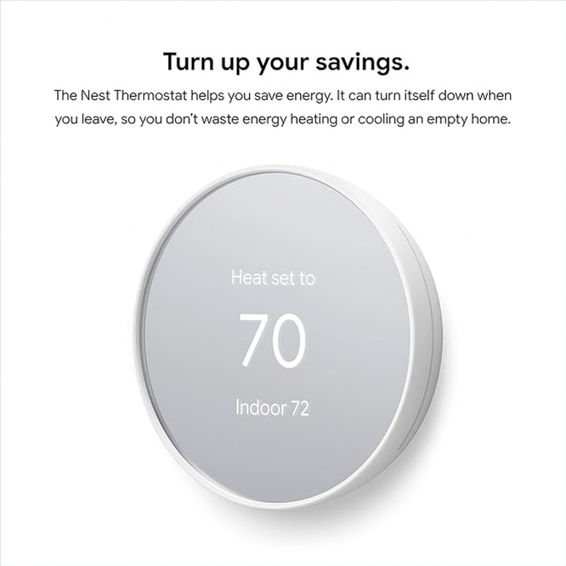 Nest Thermostat, Snow Pro Edition