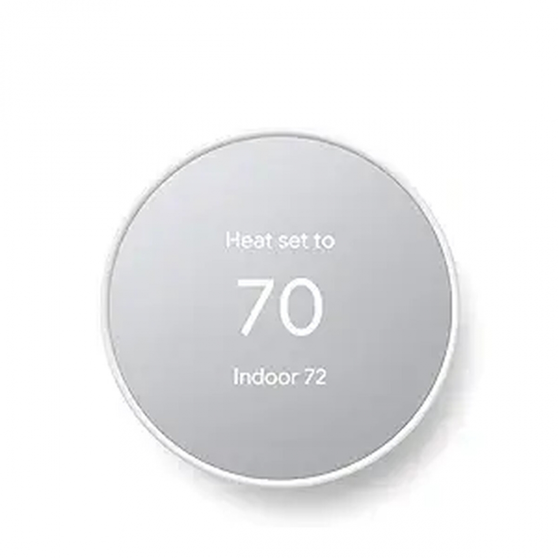Nest Thermostat, Snow Pro Edition