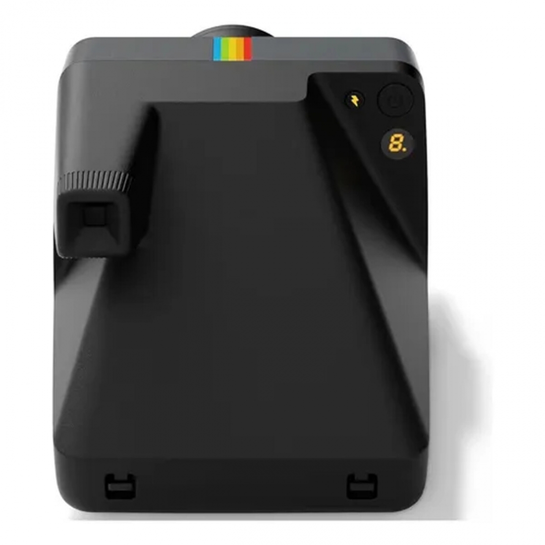 Polaroid - Now Instant Camera Generation 3 - Graphite / Black