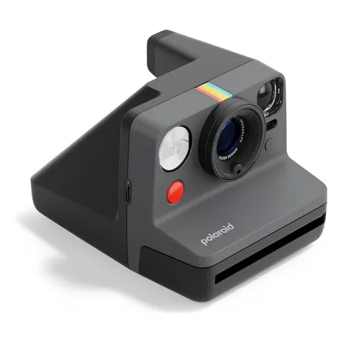Polaroid - Now Instant Camera Generation 3 - Graphite / Black