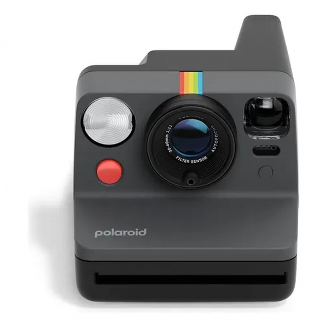 Polaroid - Now Instant Camera Generation 3 - Graphite / Black