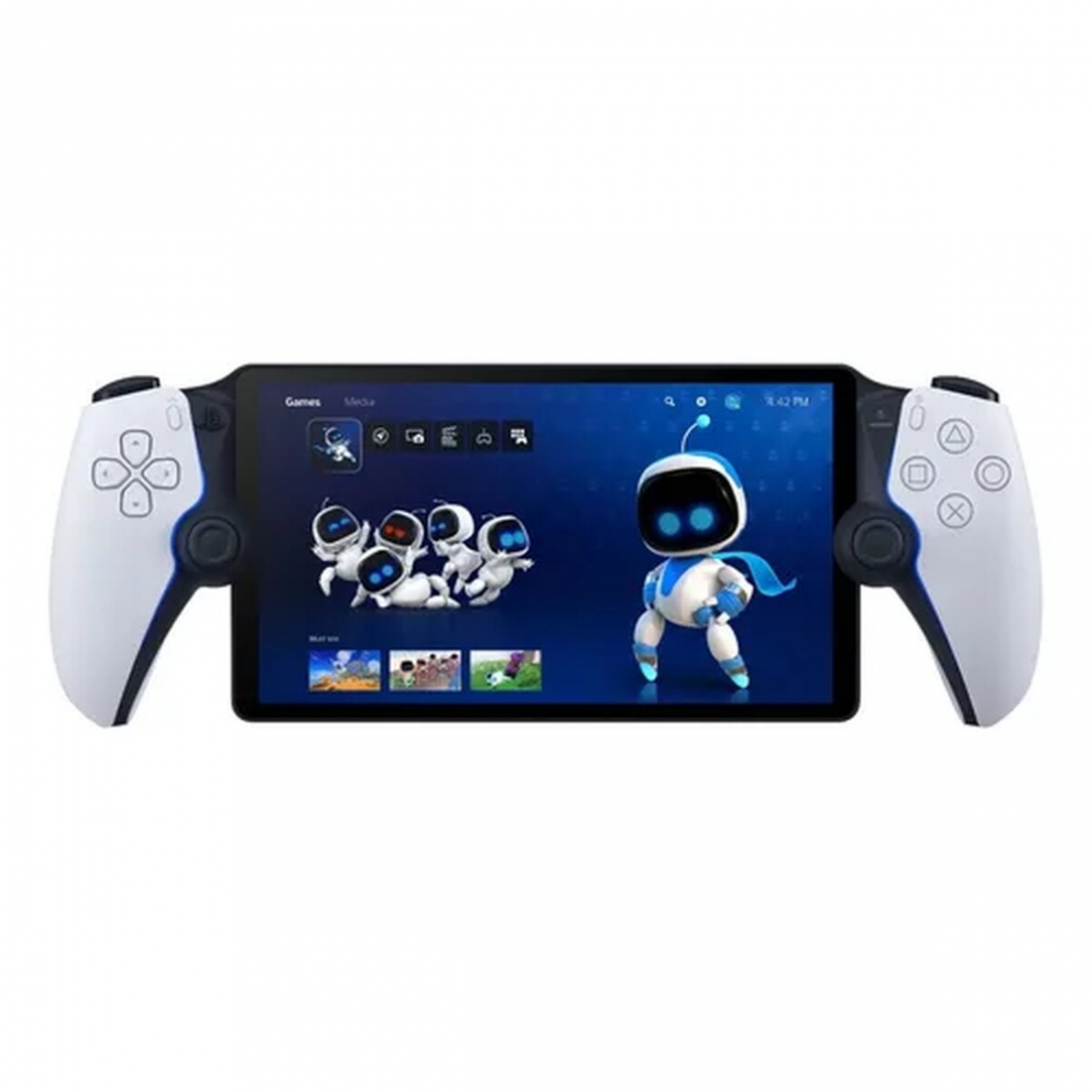 Sony PlayStation 5 (Ps5) Portal Remote Player - White