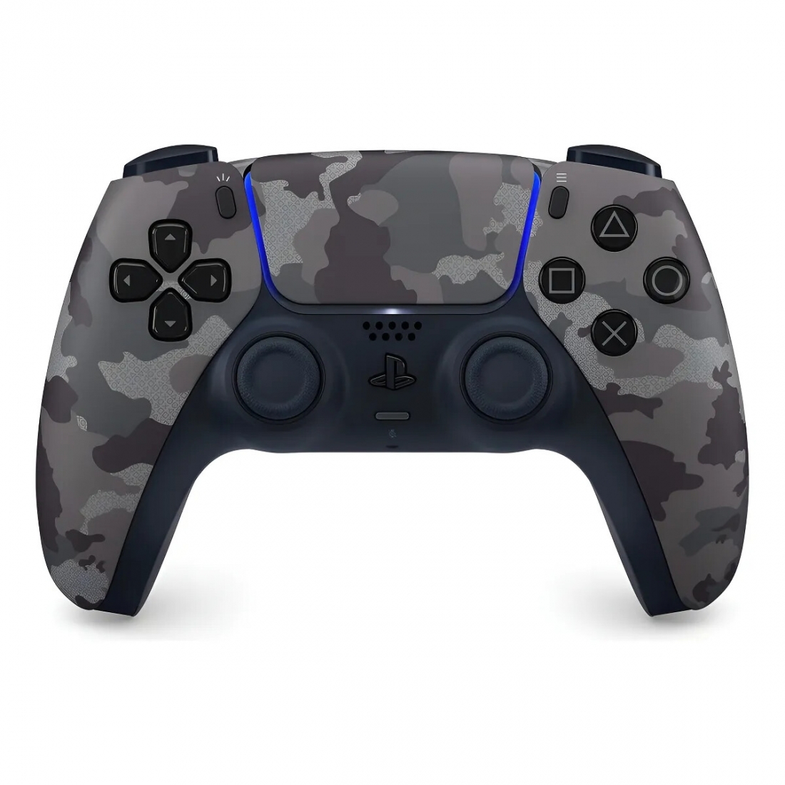 Sony PlayStation 5 - DualSense Wireless Controller - Gray Camouflage