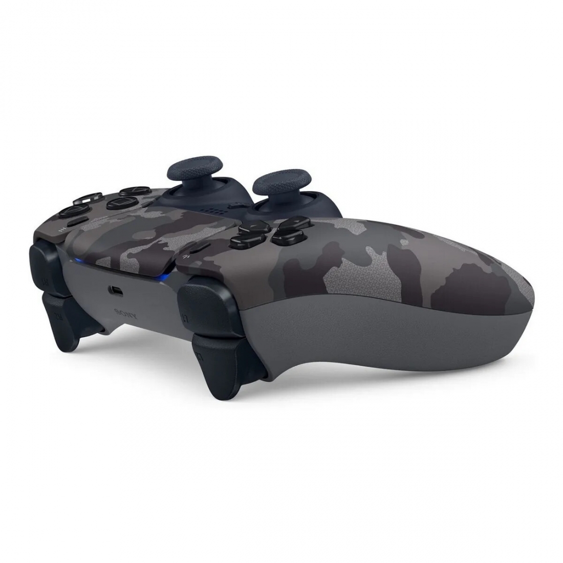 Sony PlayStation 5 - DualSense Wireless Controller - Gray Camouflage