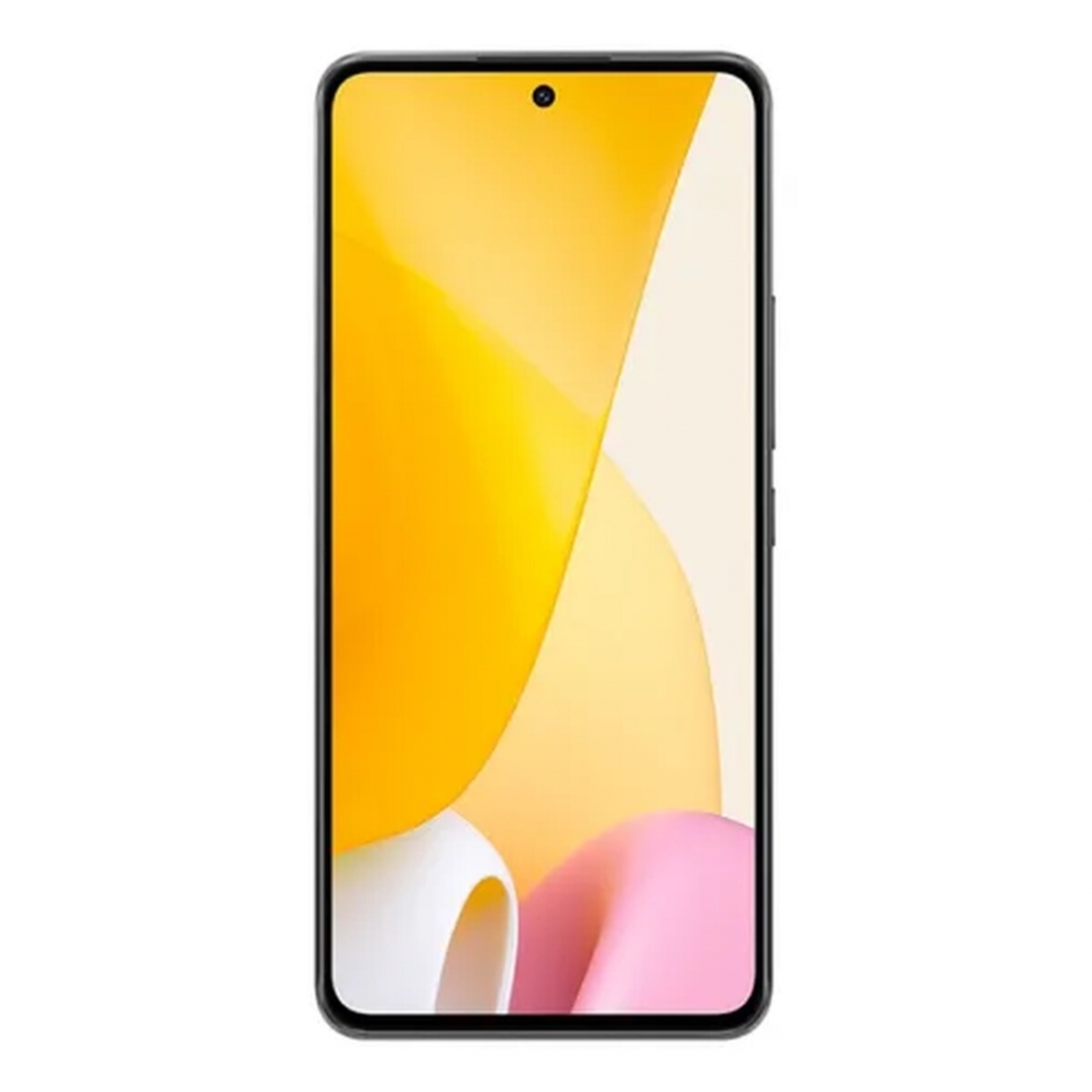 Xiaomi 12 lite (5G) - 8+256GB - Black- X