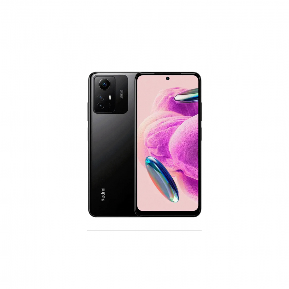 Xiaomi Redmi Note 12S - 6+128GB - Onyx Black - X