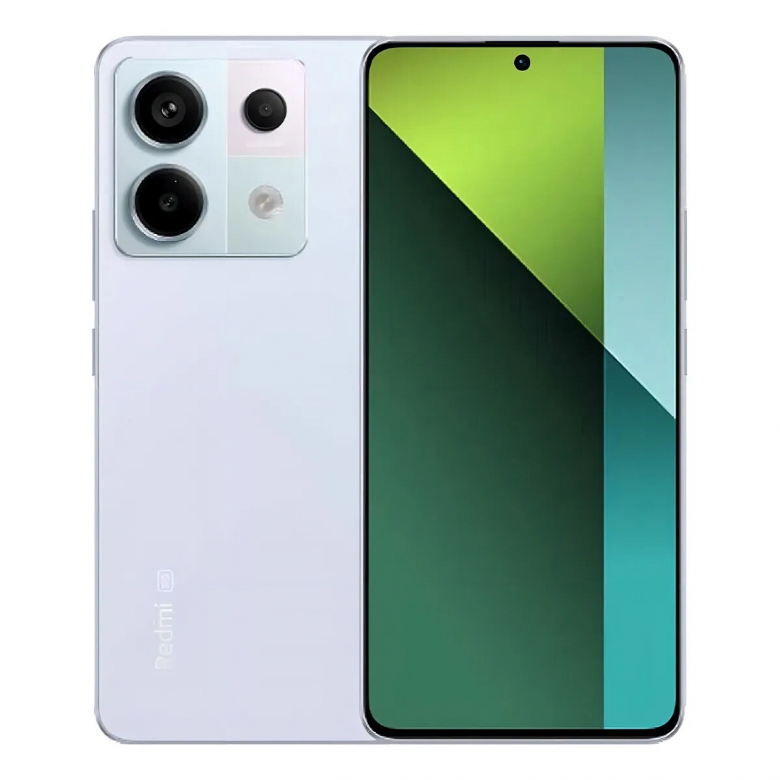 Xiaomi Redmi Note 13 Pro (5G) - 8+256GB - Aurora Purple -X