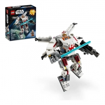 Set De Construccin Lego Star Wars 75390 195 Piezas En Caja