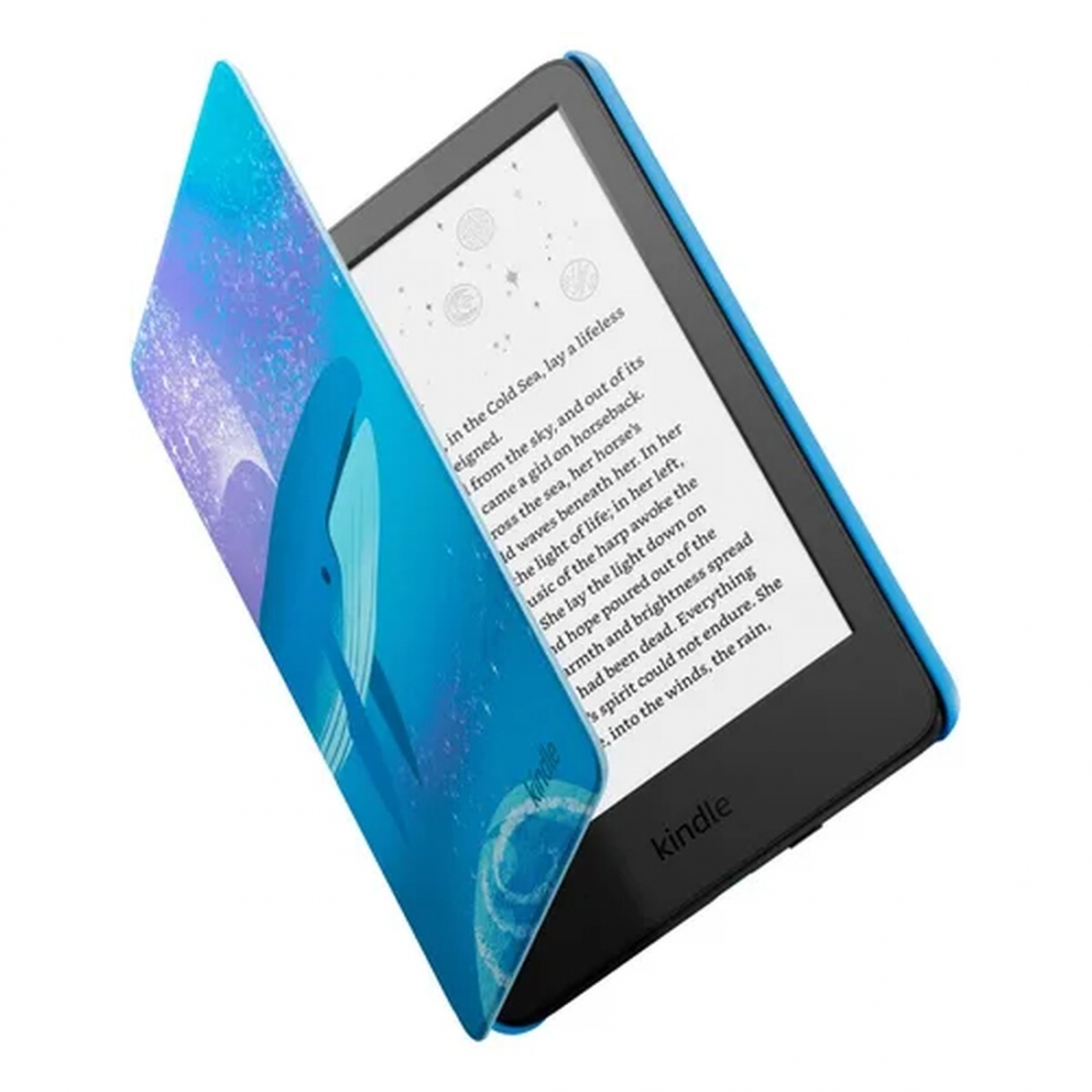 Amazon Kindle Kids (16 GB) - Space Whale