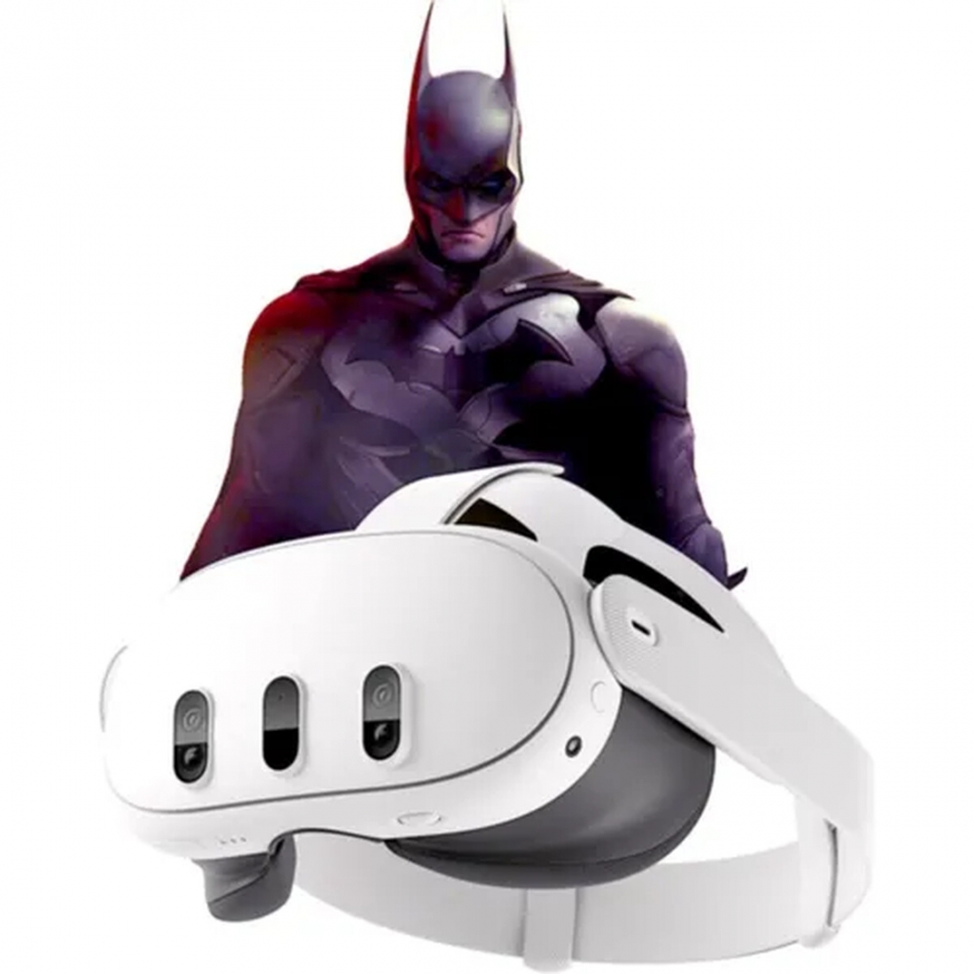 Meta Quest 3 512GBGet Batman: Arkham Shadow and a 3-Month Trial of Met