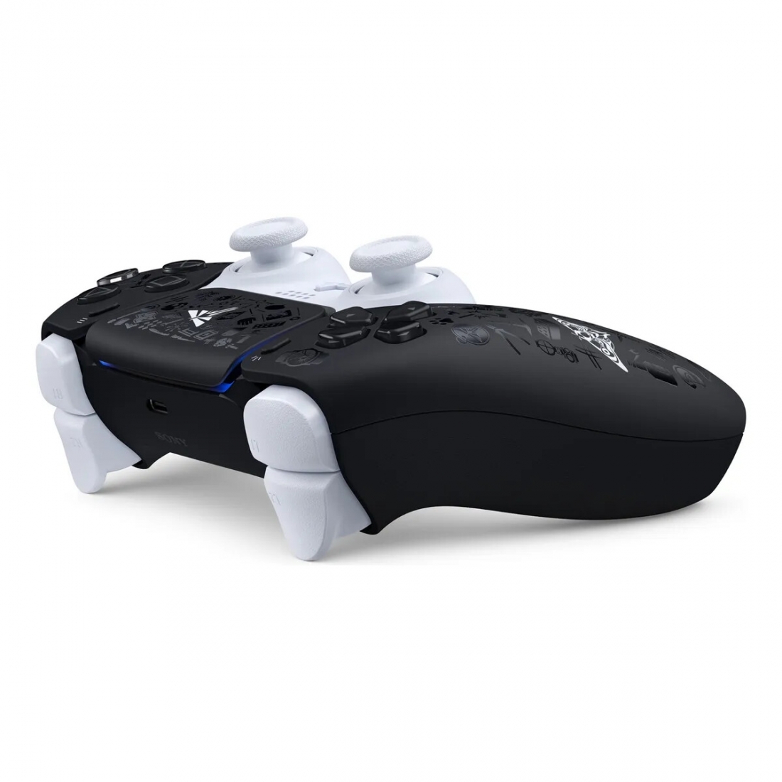 Sony - DualSense wireless controllerThe Last of Us Limited Edition - W