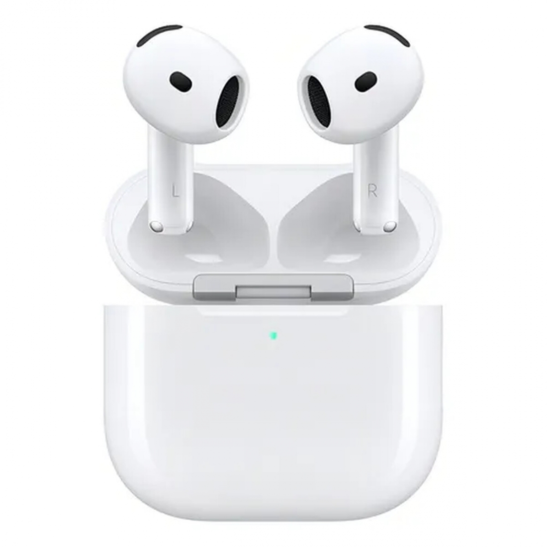 Apple AirPods 4 with Active Noise Cancellation - White