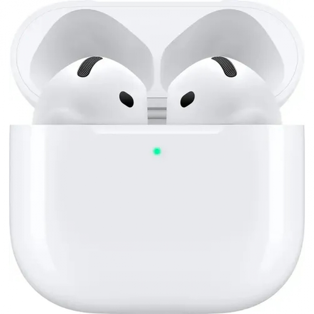 Apple AirPods 4 with Active Noise Cancellation - White
