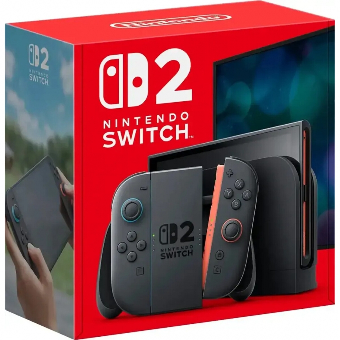 Nintendo Switch 2