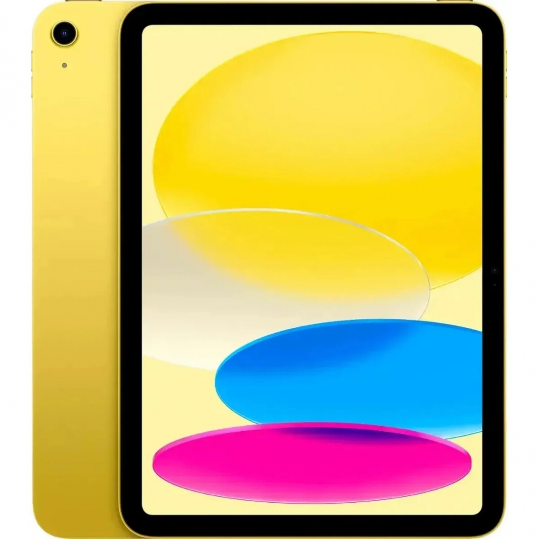 Apple iPad 11 A16 chip with Wi-Fi - 128GB - Yellow