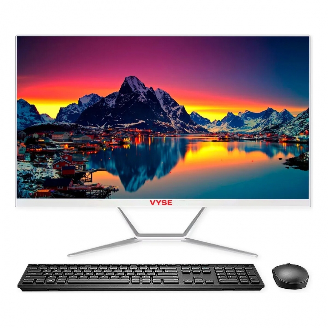 Pc Completa All In One Amd Ryzen 5 3400g 16gb 512gb Win 11