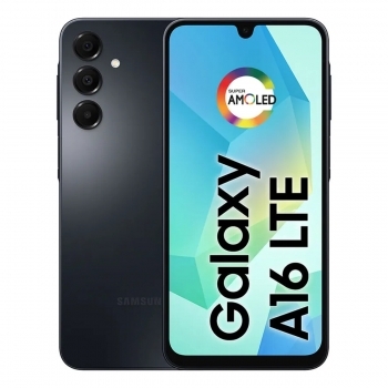 Samsung Galaxy A16 256 Gb Dual Sim 8 Gb Ram Black LTE