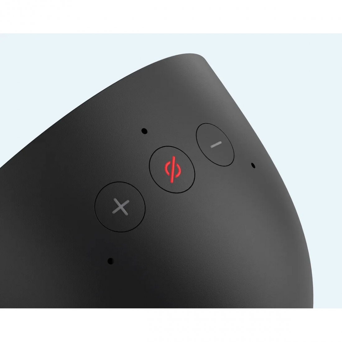 Amazon Echo Spot (2024 release) - Alexa, Black