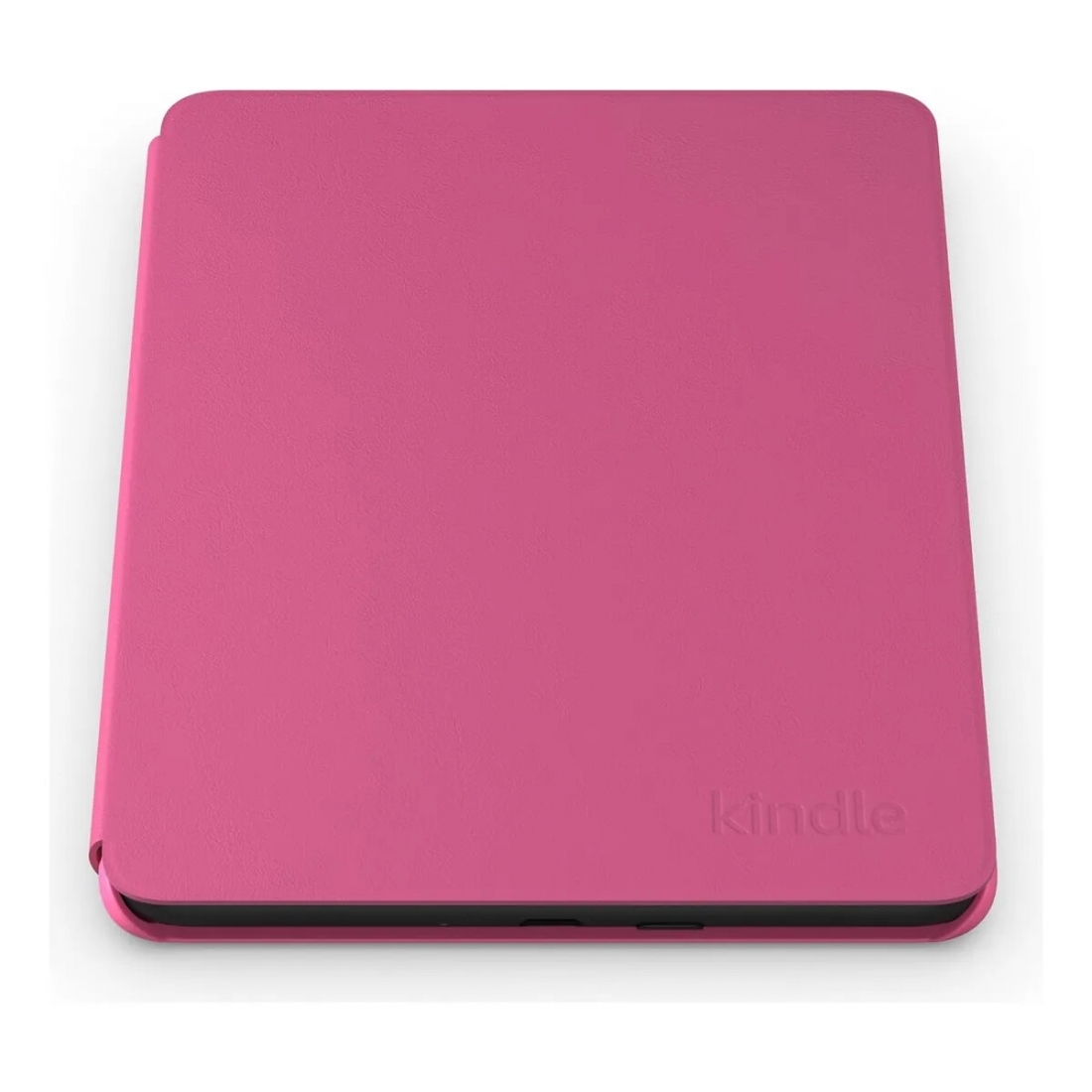 Amazon Leather Case - for Kindle Paperwhite or Colorsoft - Raspberry