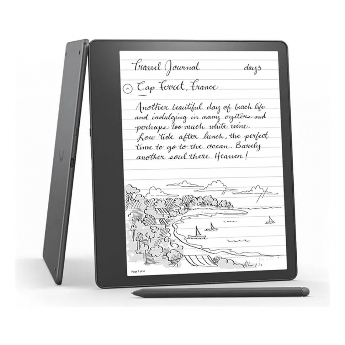 Amazon Kindle Scribe (16GB) - 2024 - Tungsten