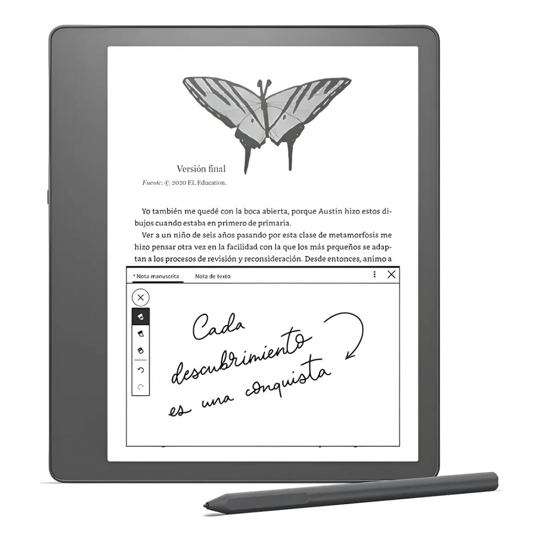 Amazon Kindle Scribe (16GB) - 2024 - Tungsten