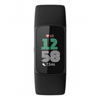 Fitbit Charge 6 Advanced Fitness & Health Tracker - Obsidian EU
