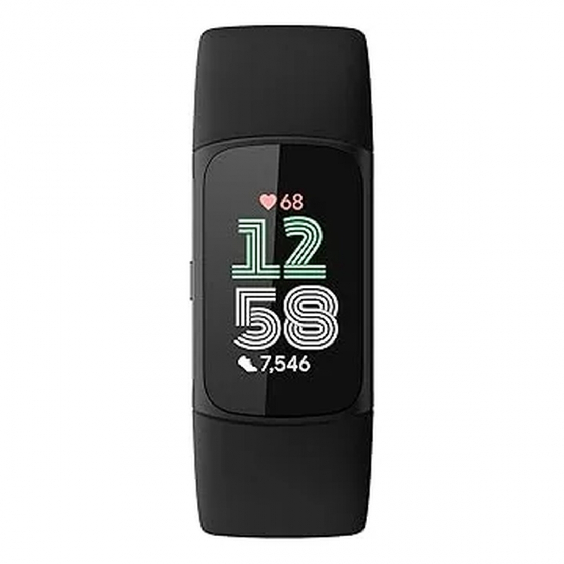 Fitbit Charge 6 Advanced Fitness & Health Tracker - Obsidian