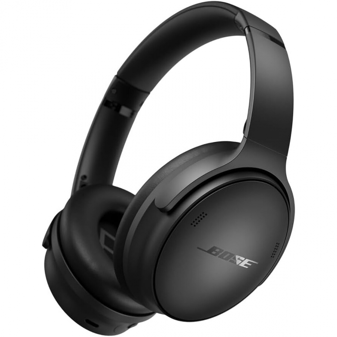 Bose QuietComfort Bluetooth Headphones, Wireless Headphones, Over Ear 
