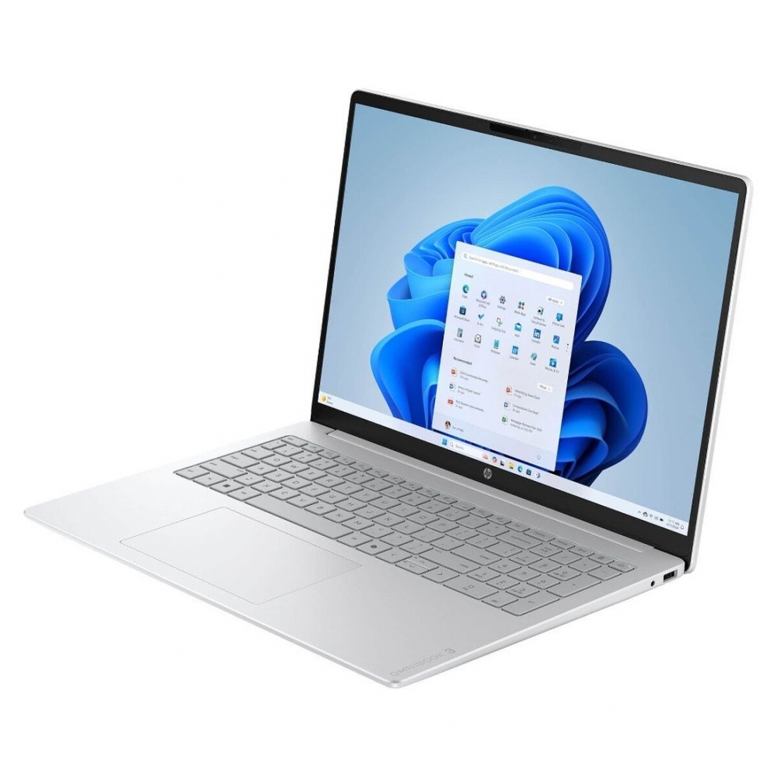 HP OmniBook 3 16 2K Touchscreen Laptop - AMD Ryzen 5 40 - 8GB RAM - 25