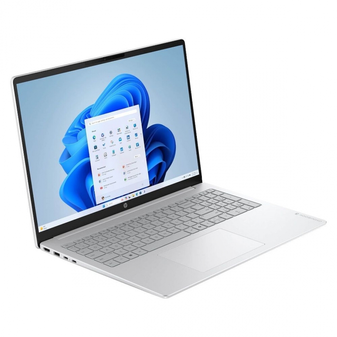 HP OmniBook 3 16 2K Touchscreen Laptop - AMD Ryzen 5 40 - 8GB RAM - 25