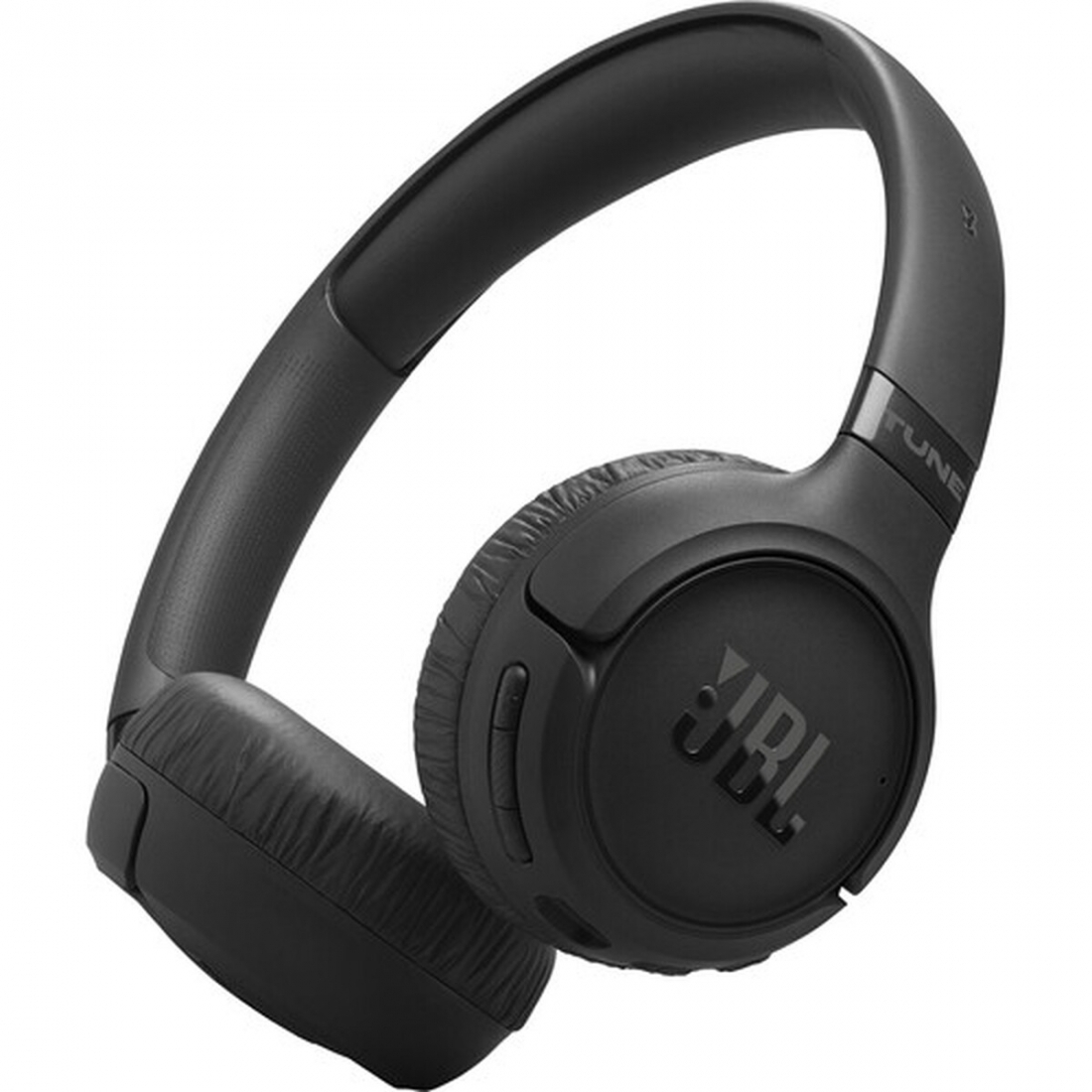 JBL Tune 680 NC Noise Cancelling Headphones Black