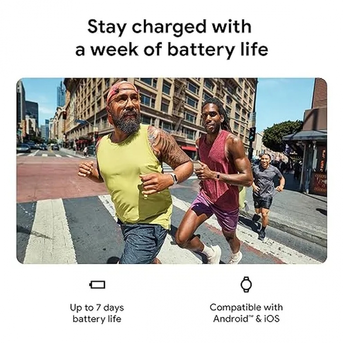 Fitbit Charge 6 Advanced Fitness & Health Tracker - Gold Case w/ Red B