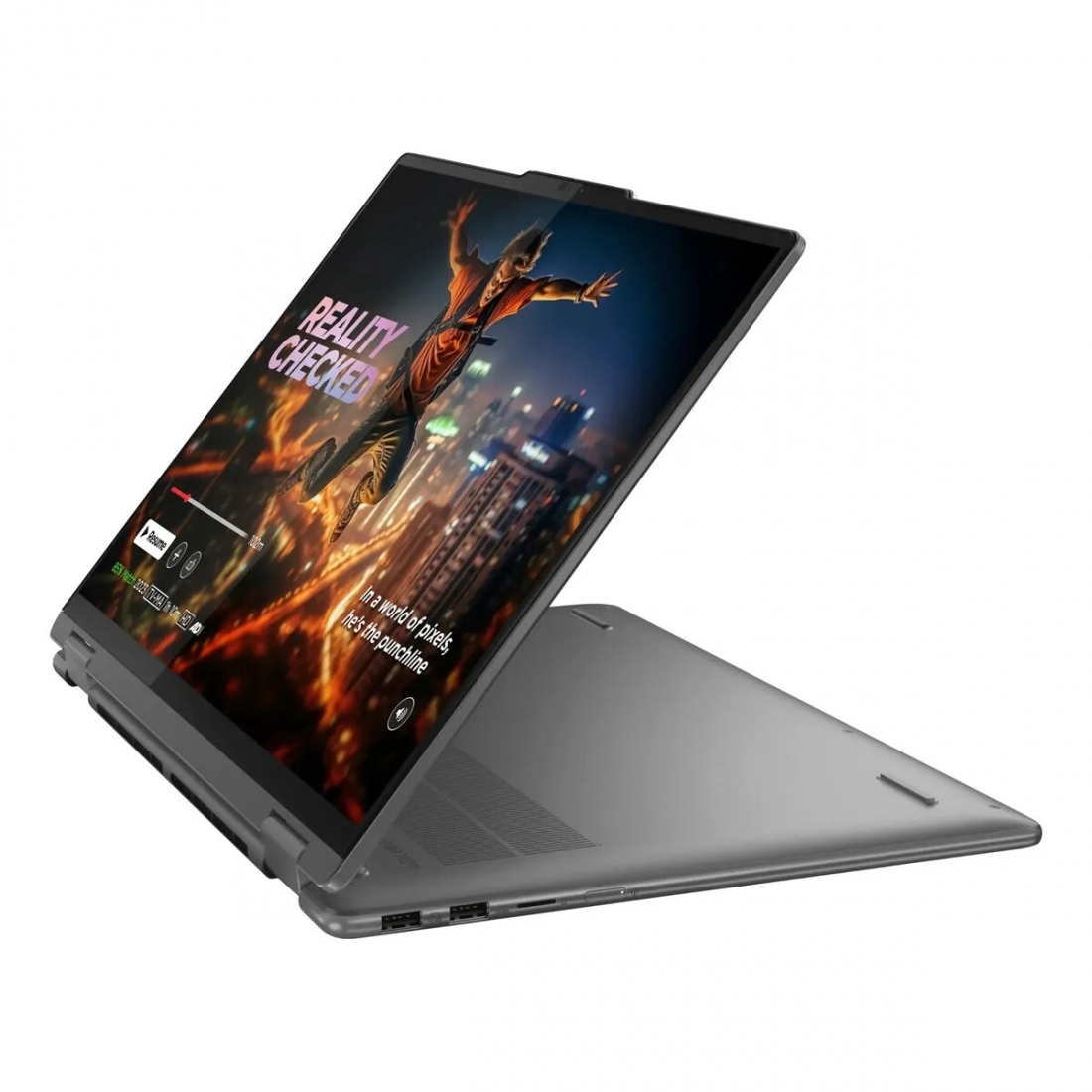 Lenovo Yoga 7i 2-in-1 16 2K Touchscreen Laptop - Intel Core Ultra 7 15
